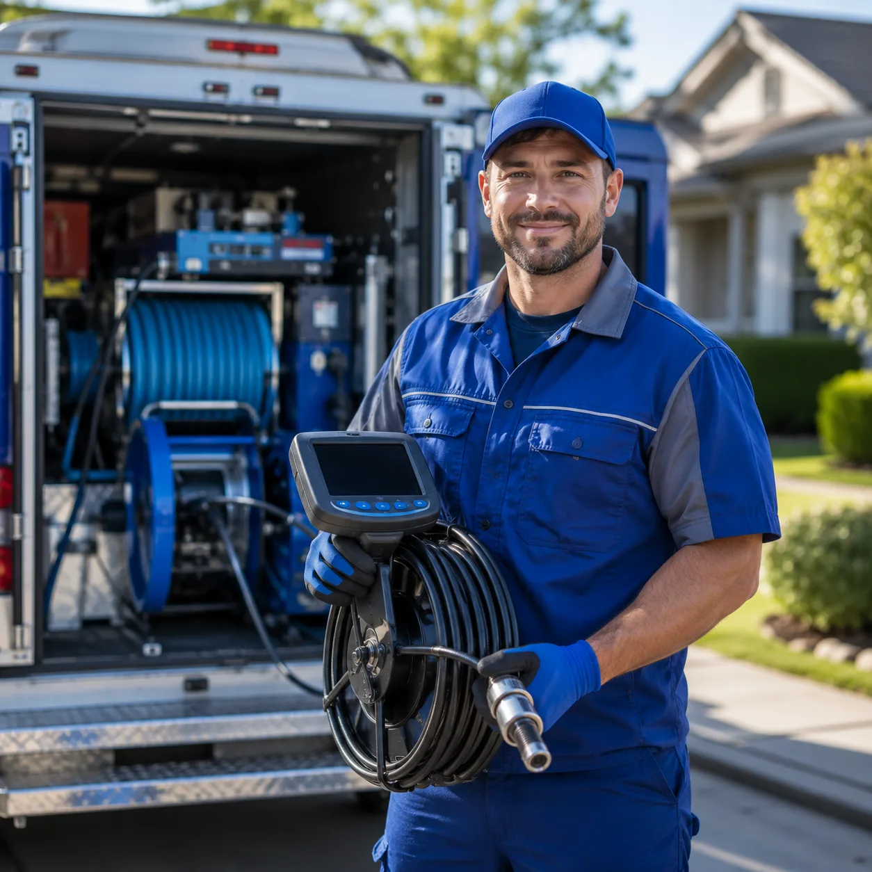 Local drainage restoration specialists in Combs, KY